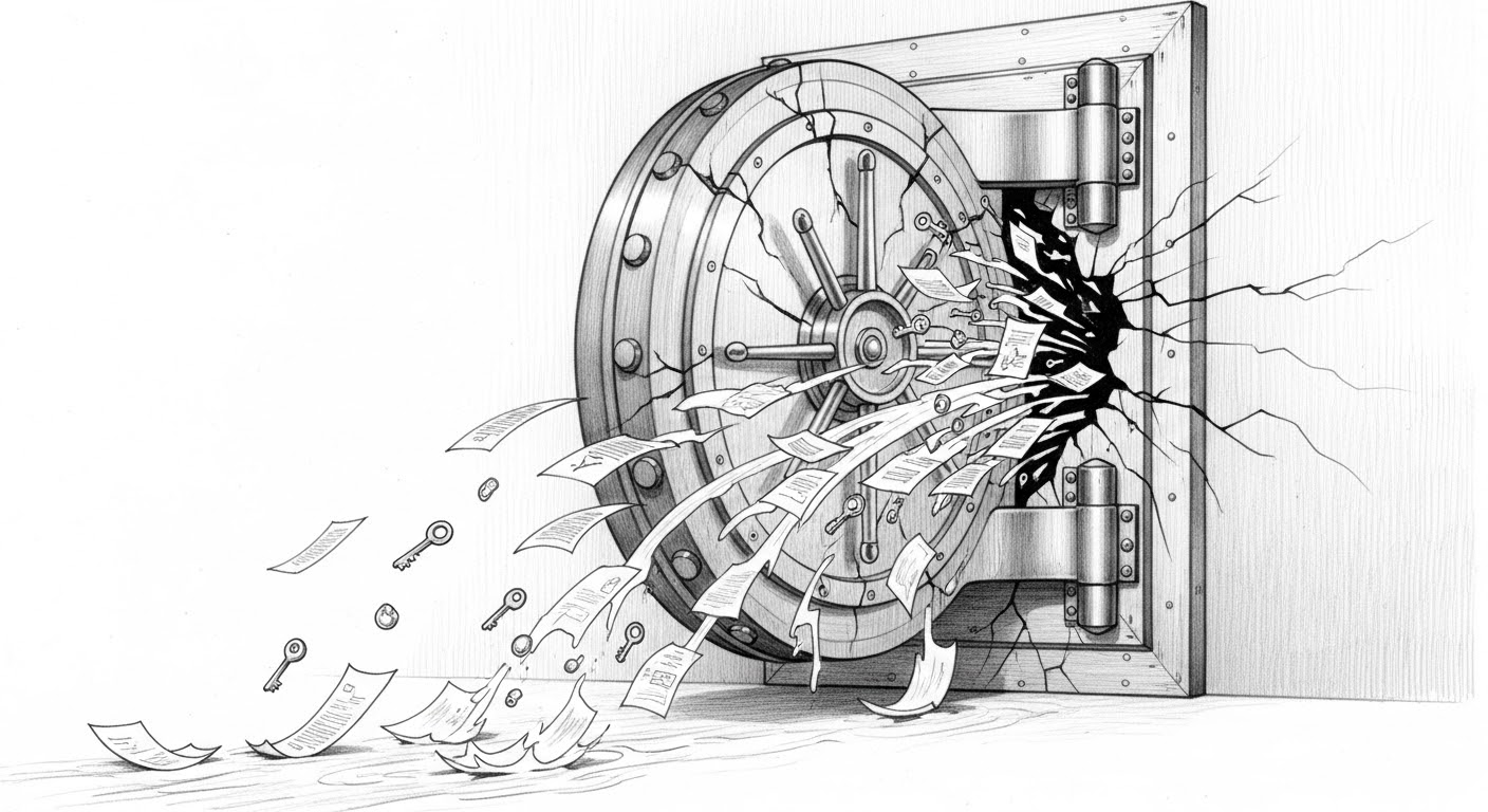 خرق بيانات ضخم يكشف 184 مليون كلمة مرور من منصات رئيسية