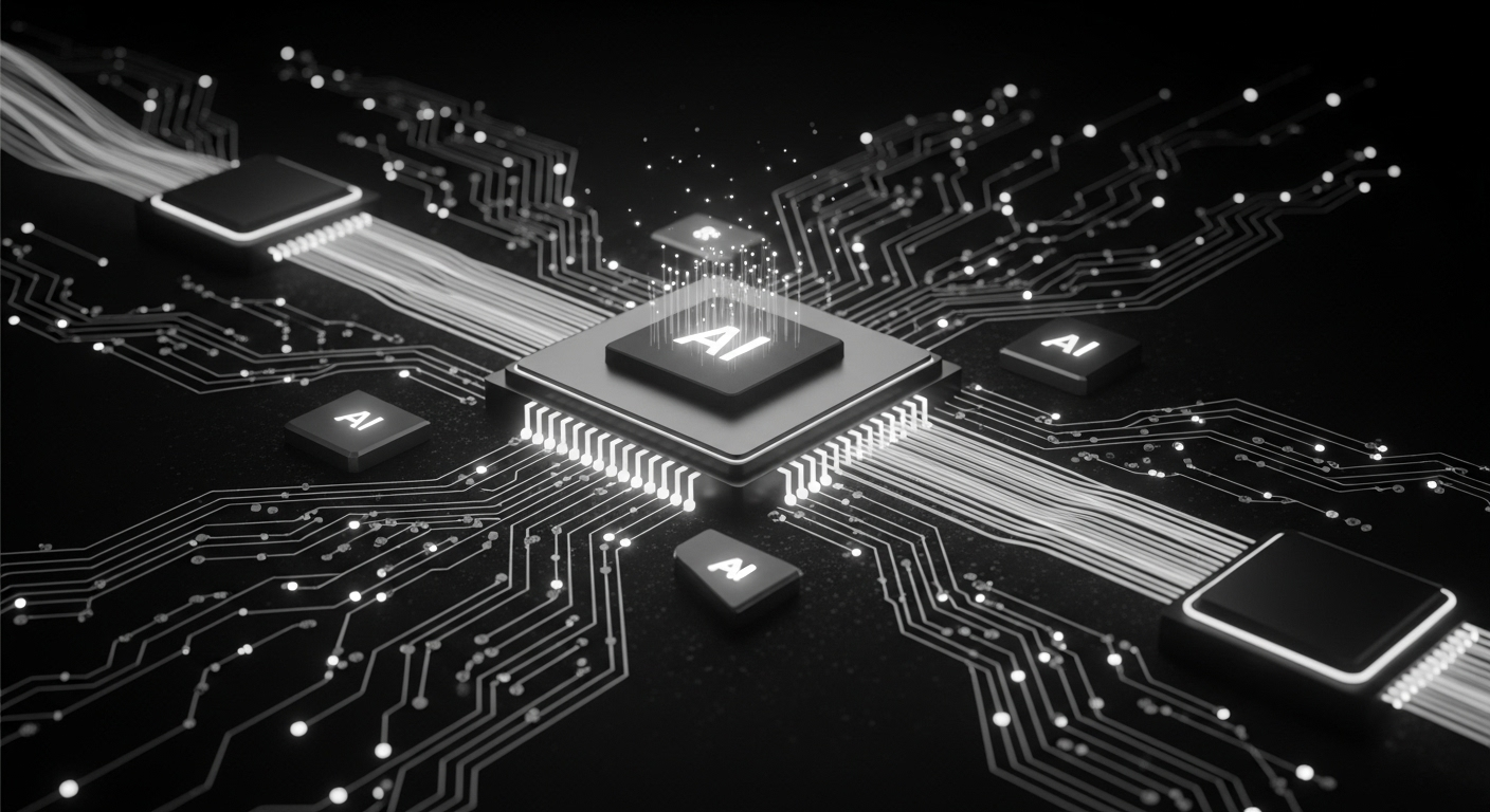 شركة AMD تستحوذ على شركة Enosemi الناشئة في مجال الفوتونيات لتعزيز سرعة نقل بيانات الذكاء الاصطناعي