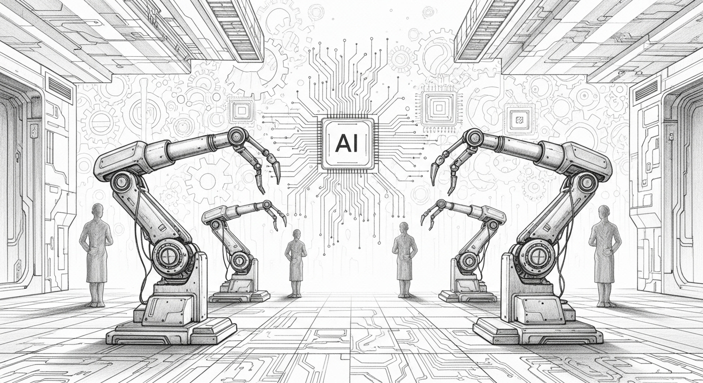 الصين تطلق خطة طموحة لتعزيز الاكتفاء الذاتي في الذكاء الاصطناعي (AI) وتصنيع تقنيات تكنولوجيا المعلومات (IT)