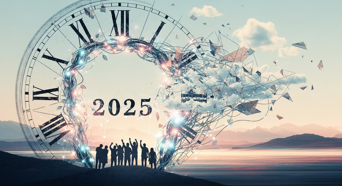 ميتا تحدد عام 2025 "عامًا محوريًا" لتطوير الواقع المعزز (AR) والواقع الافتراضي (VR)