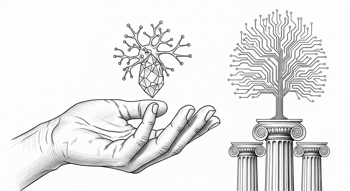 المؤسِّس المشارك لشركتَي Databricks وPerplexity يتعهّد بمبلغ 100 مليون دولار لتأسيس معهد Laude لأبحاث الذكاء الاصطناعي (AI)