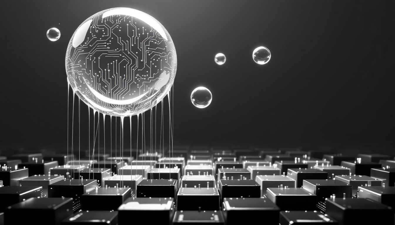 الخوف من فوات الفرصة (FOMO) في الذكاء الاصطناعي (AI) يثير مخاوف من فقاعة حول أبرز شركات القطاع
