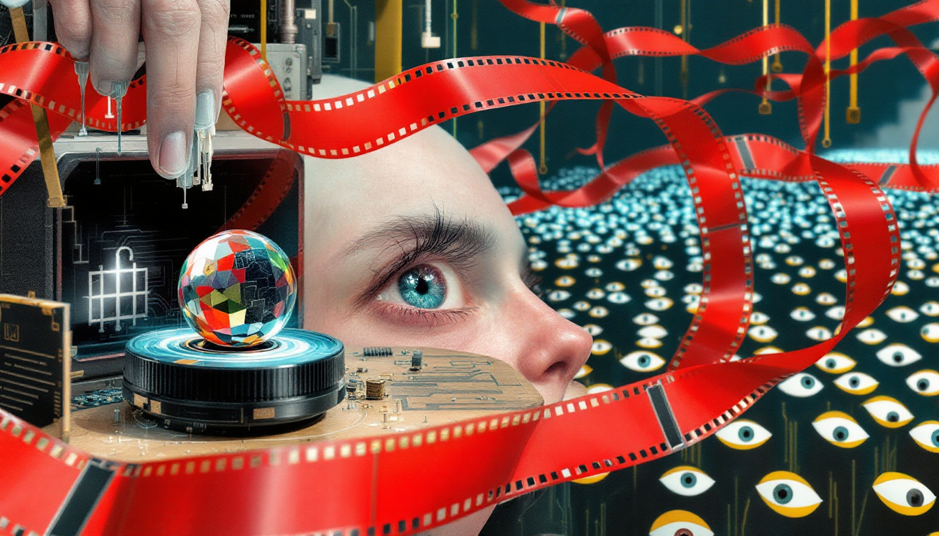 نتفليكس تضع قواعد واضحة لشركائها لاستخدام الذكاء الاصطناعي التوليدي (Generative AI)