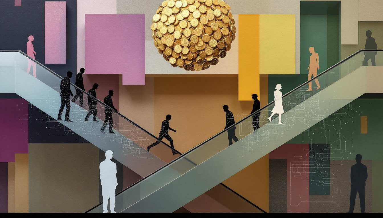 دراسة من ستانفورد: الذكاء الاصطناعي التوليدي (Generative AI) يقلّص وظائف المبتدئين—من دون خفض الأجور