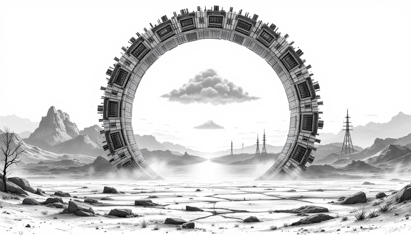 تقارير: OpenAI تبرم صفقة سحابية بقيمة 300 مليار دولار مع أوراكل ضمن مشروع ستارغيت (Project Stargate)، بدءاً من 2027