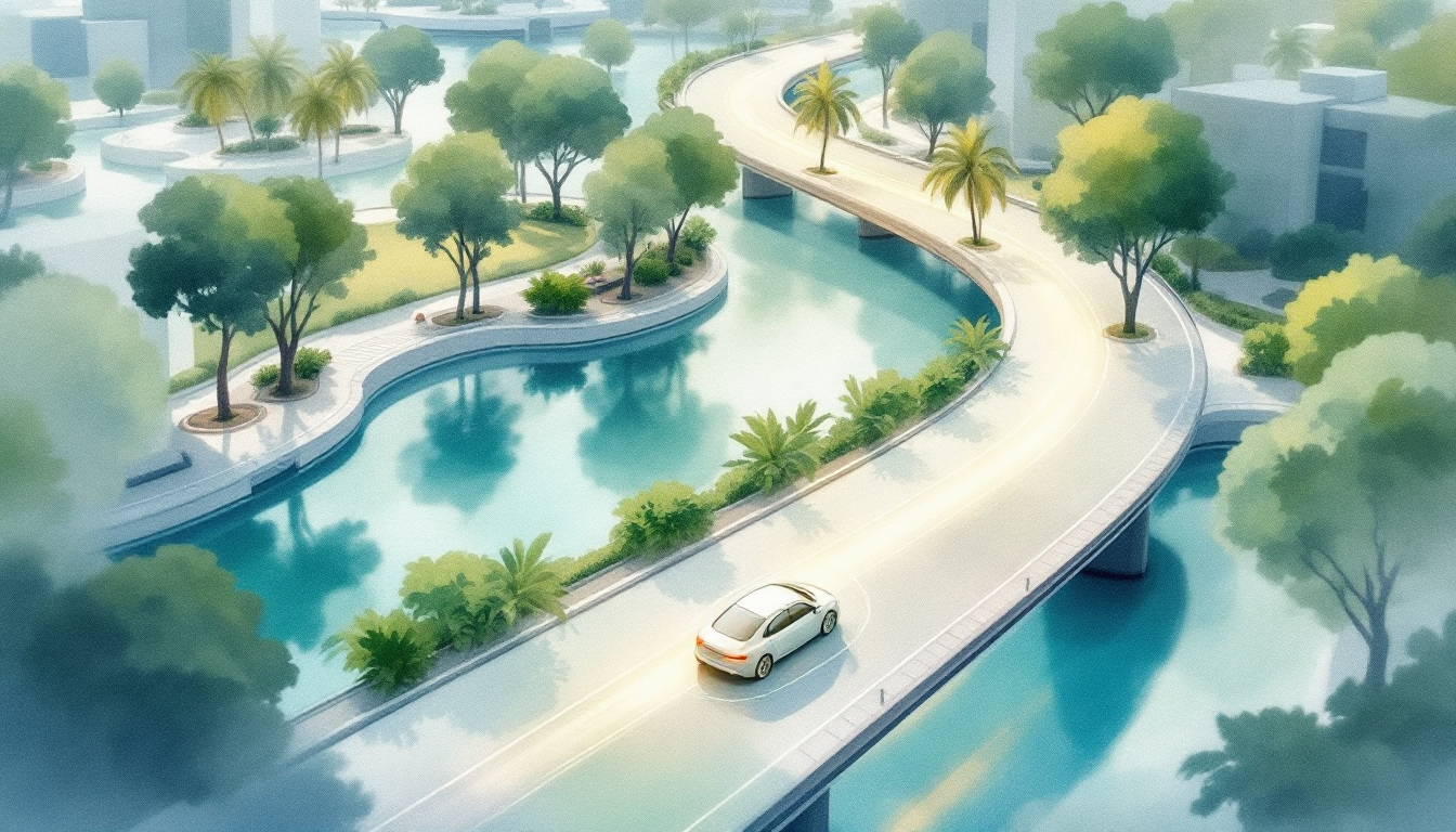 Pony.ai تعتزم إطلاق خدمة سيارات الأجرة ذاتية القيادة (robotaxi) بالتعاون مع ComfortDelGro في بونغول، سنغافورة