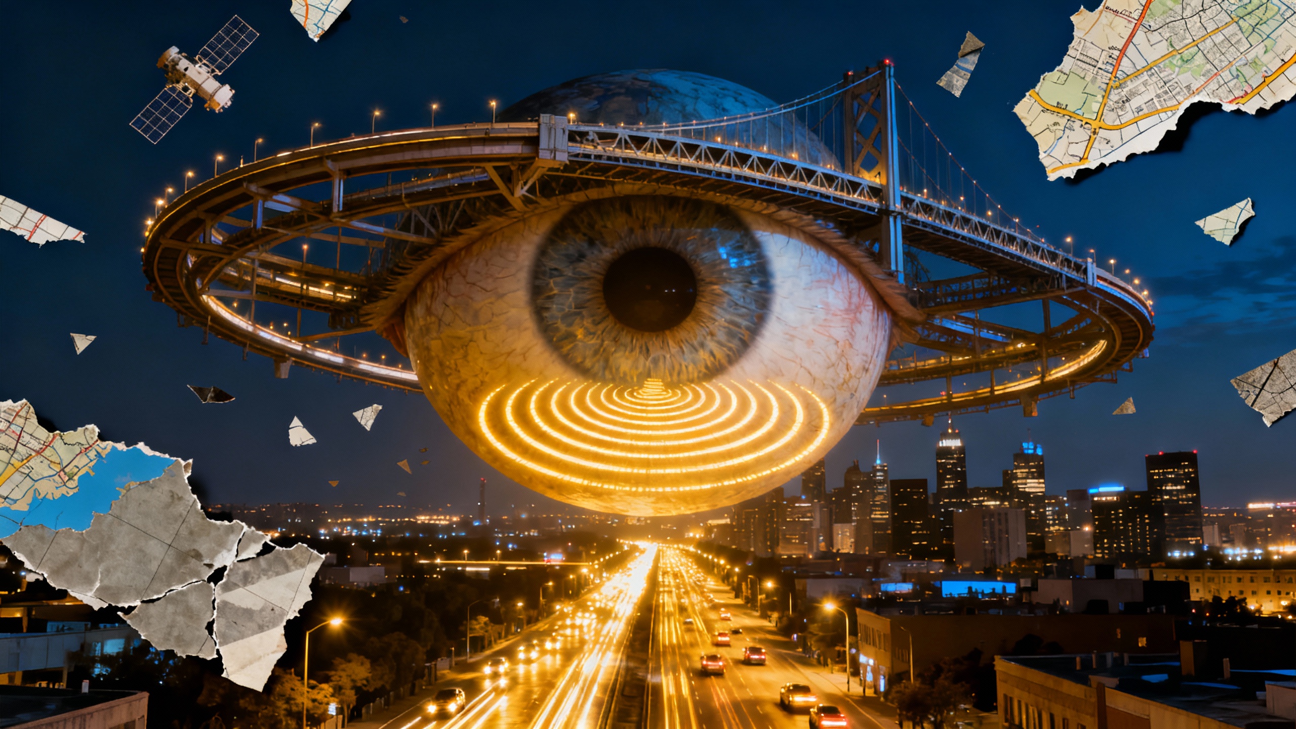 Amap تطلق «Eagle Eye Guardian» المدعوم بالذكاء الاصطناعي (AI) لرصد حالات الطوارئ على الطرق قبيل الأسبوع الذهبي
