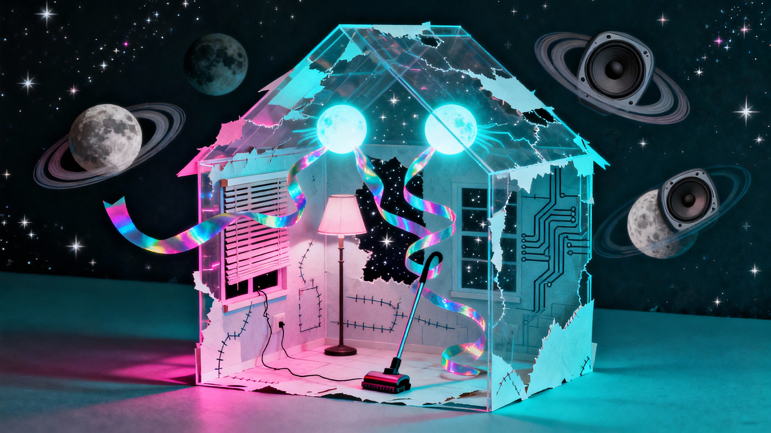 Google تجعل Gemini صوت منزلك الجديد، تعيد تصميم التطبيق، وتطلق كاميرات Nest مدعومة بالذكاء الاصطناعي