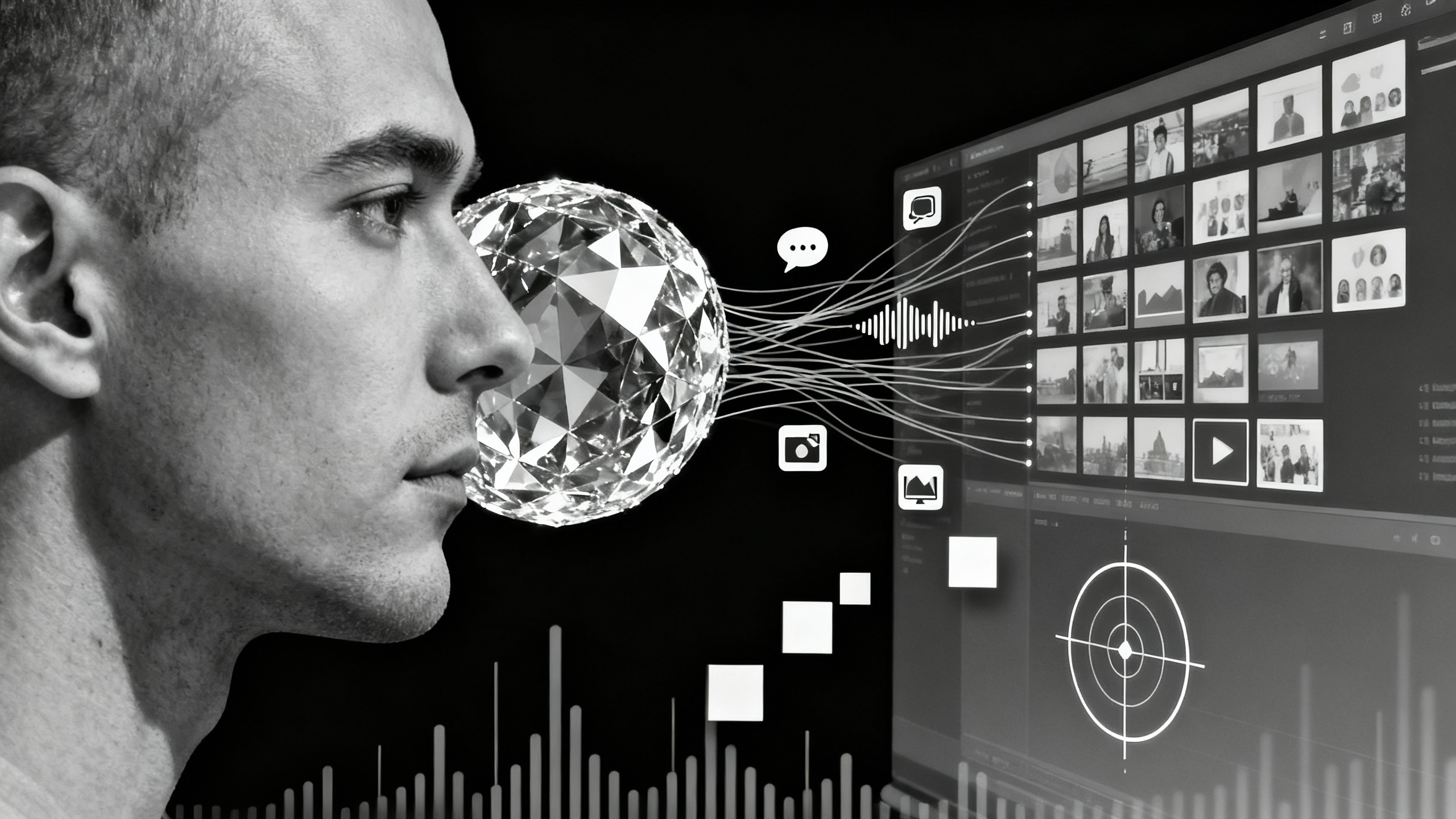 ستستخدم ميتا محادثاتك مع الذكاء الاصطناعي (AI) لاستهداف الإعلانات وتخصيص الخلاصات بدءاً من 16 ديسمبر