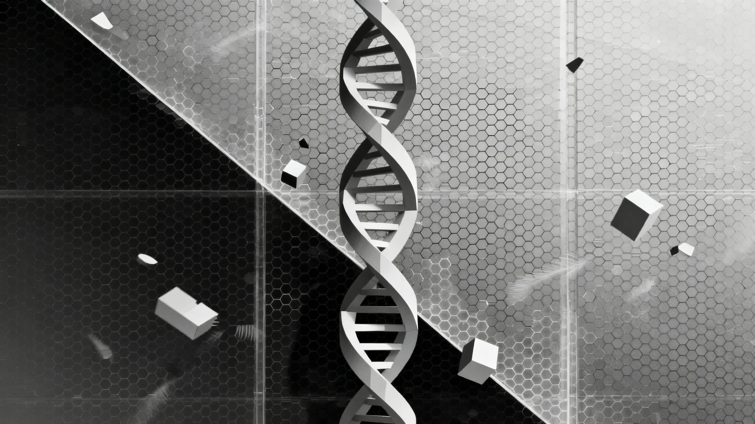متغيّرات لتسلسلات الحمض النووي (DNA) مصمَّمة بالذكاء الاصطناعي تكشف ثغرات في فحوصات الأمن البيولوجي وتدفع إلى إصلاح سريع لكنه جزئي