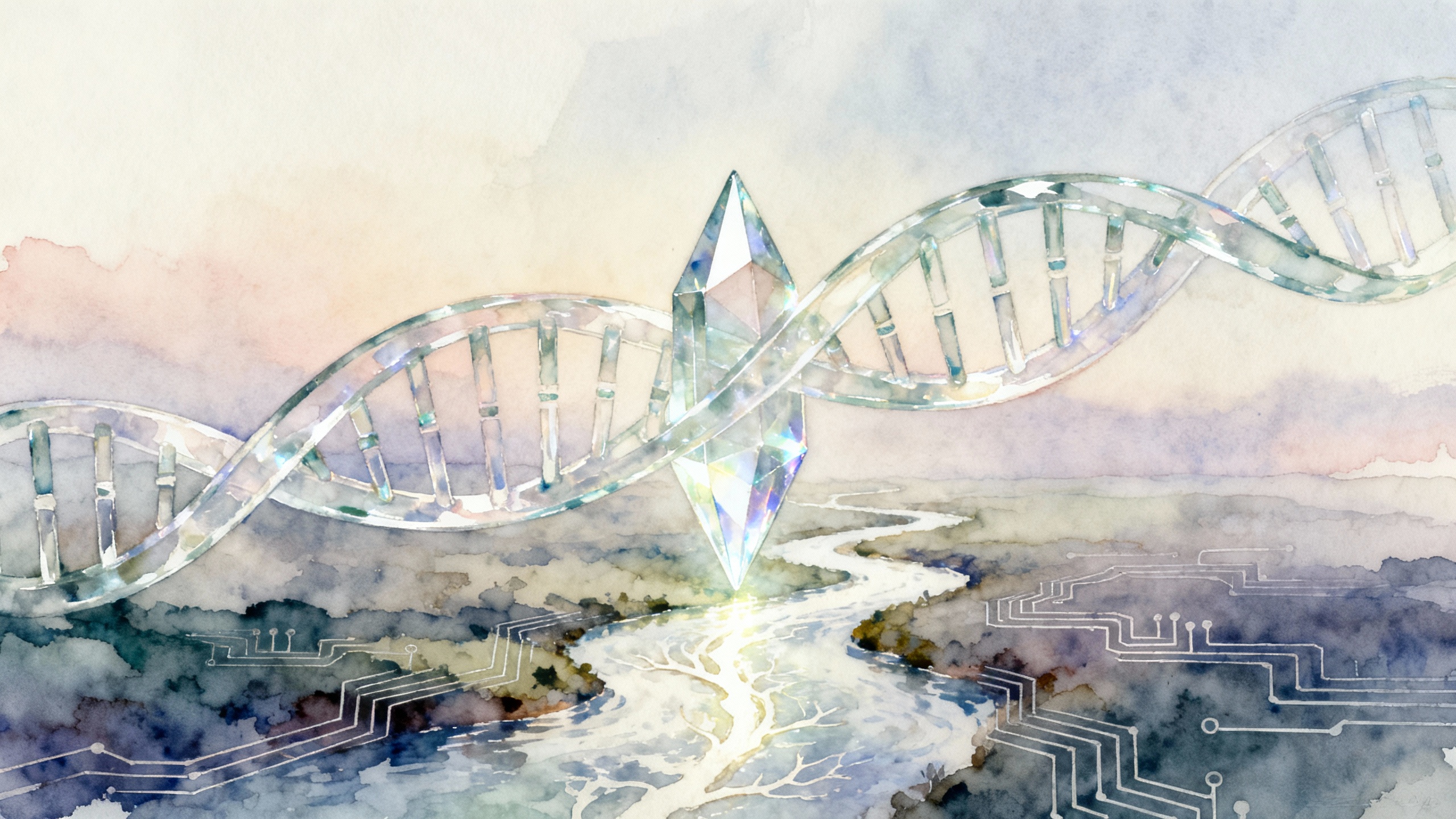 Bystro تطمح إلى أن تكون «تشات جي بي تي في علم الوراثة (ChatGPT for Genetics)»، محوّلة الحمض النووي إلى رؤى صحية واضحة
