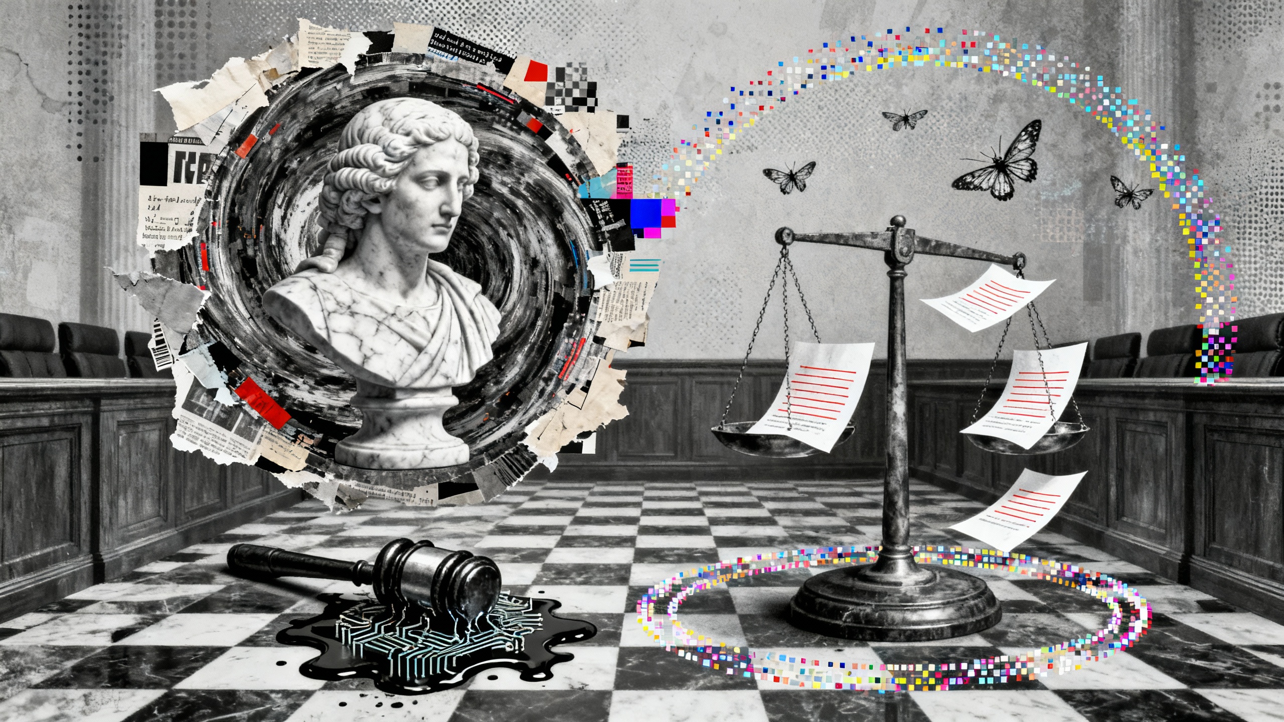 قاضيان اتحاديان يقولان إن استخدام الذكاء الاصطناعي (AI) أدى إلى أخطاء في أحكام محاكم أميركية