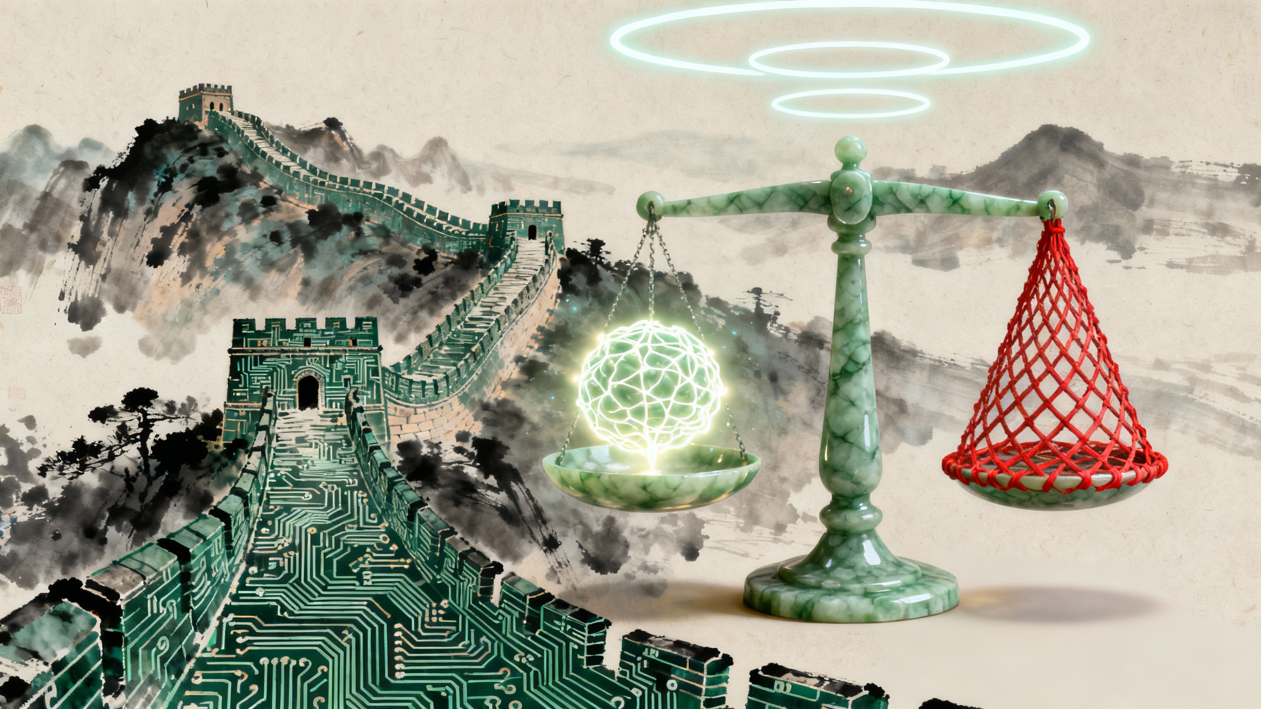 الصين تتحرّك لتشديد معايير سلامة وأخلاقيات الذكاء الاصطناعي عبر تعديل قانون الأمن السيبراني