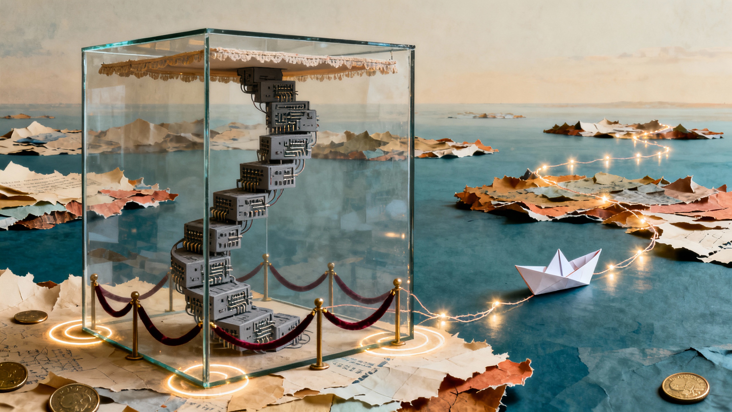 المؤلف المشارك لبنية المحوِّلات (Transformers) ليون جونز يقول إن الذكاء الاصطناعي عالق — ويعلن تجاوزه للمحوِّلات