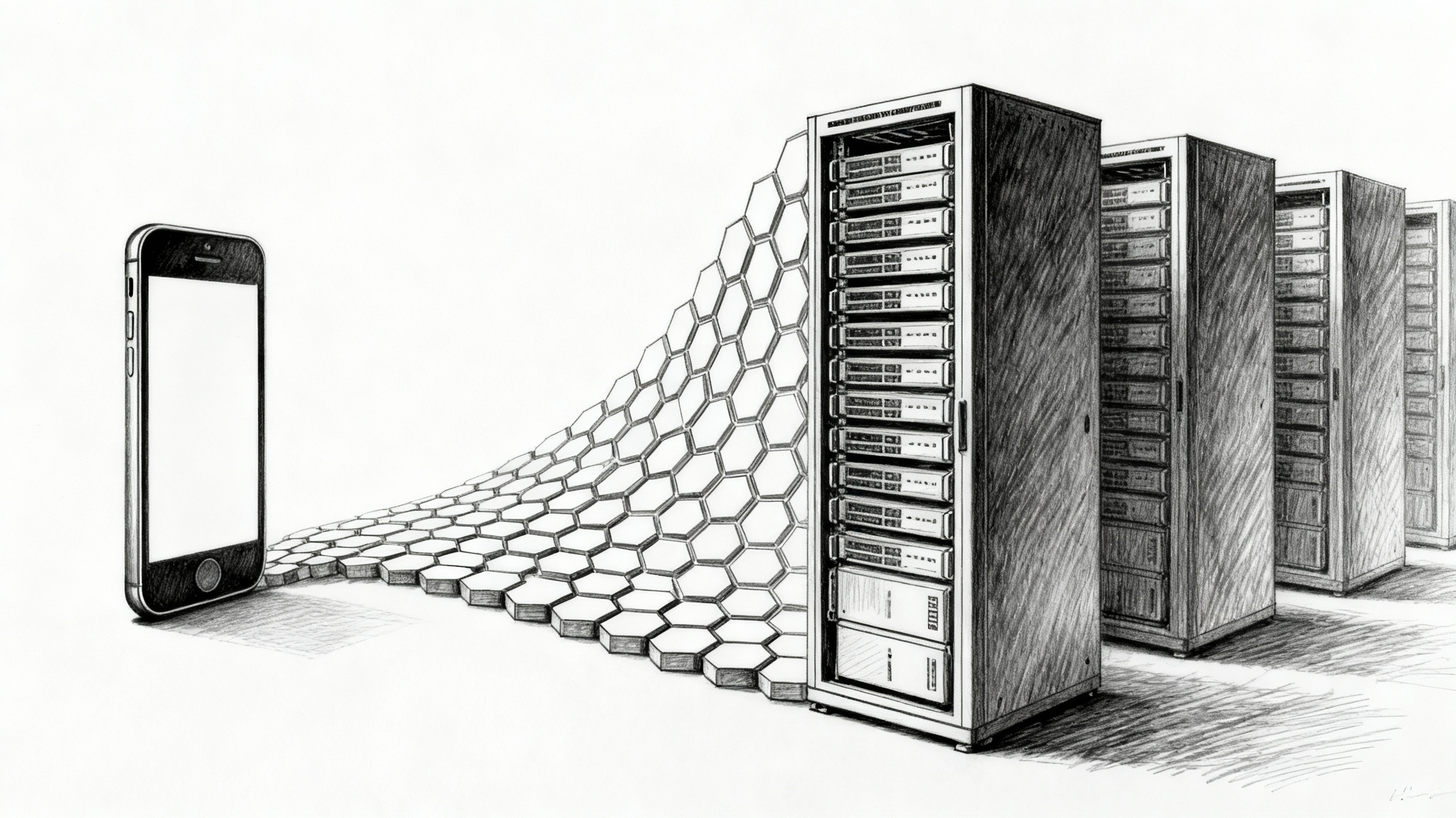 كوالكوم تعيد توظيف تقنيات الذكاء الاصطناعي الموجّهة للهواتف في شرائح لمراكز البيانات لمنافسة إنفيديا