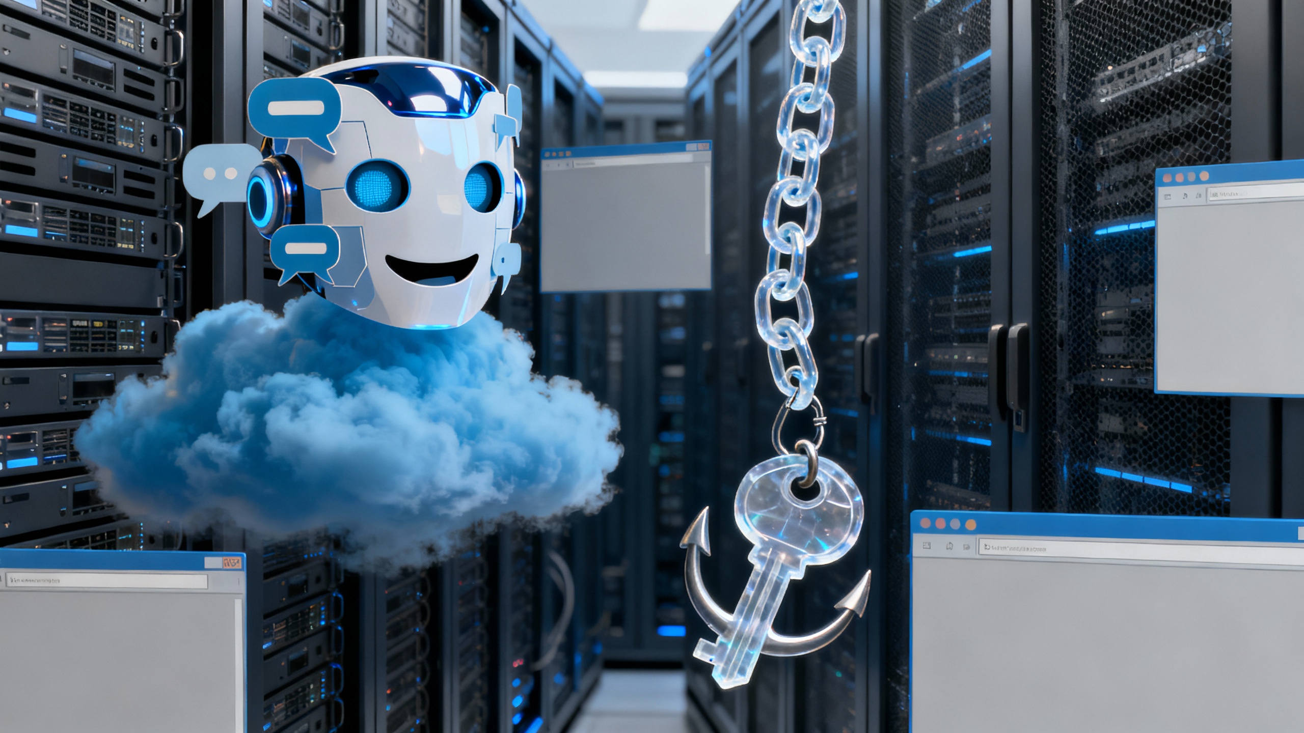 باحثون يحذّرون من حملات تصيّد احتيالي تستغل روبوتات الدردشة في Microsoft Copilot Studio