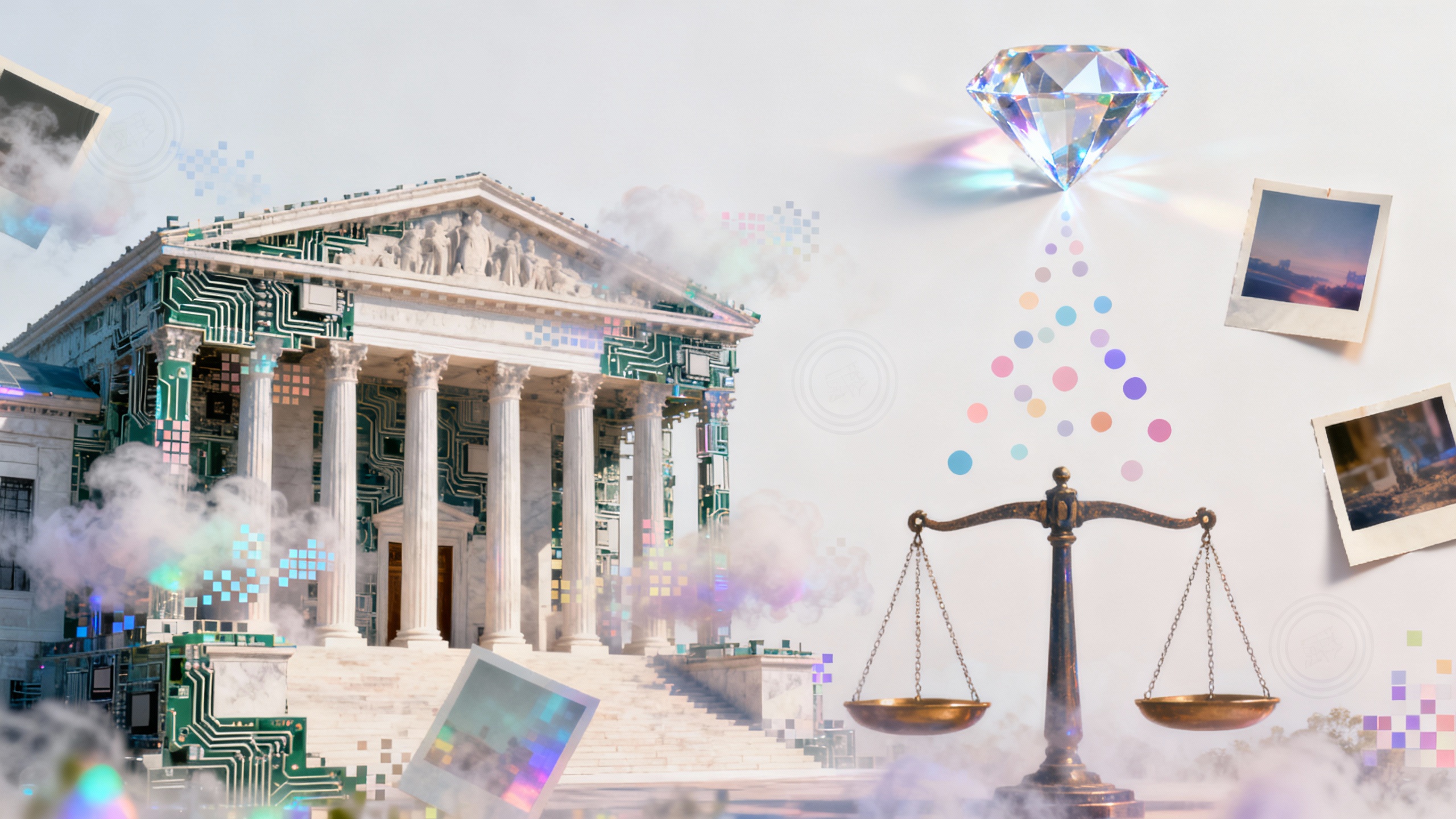 المحكمة العليا البريطانية تحكم لصالح Stability AI في حقوق الطبع والنشر؛ وترصد مخالفات محدودة للعلامات التجارية