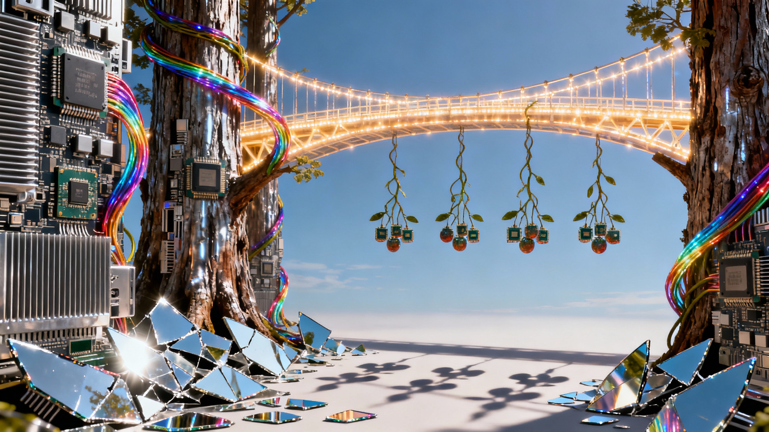 Google تكشف عن وحدات Ironwood لمعالجة التنسور (TPU) بأداء أعلى بأربع مرات، وAnthropic تبرم صفقة ضخمة تصل إلى مليون شريحة