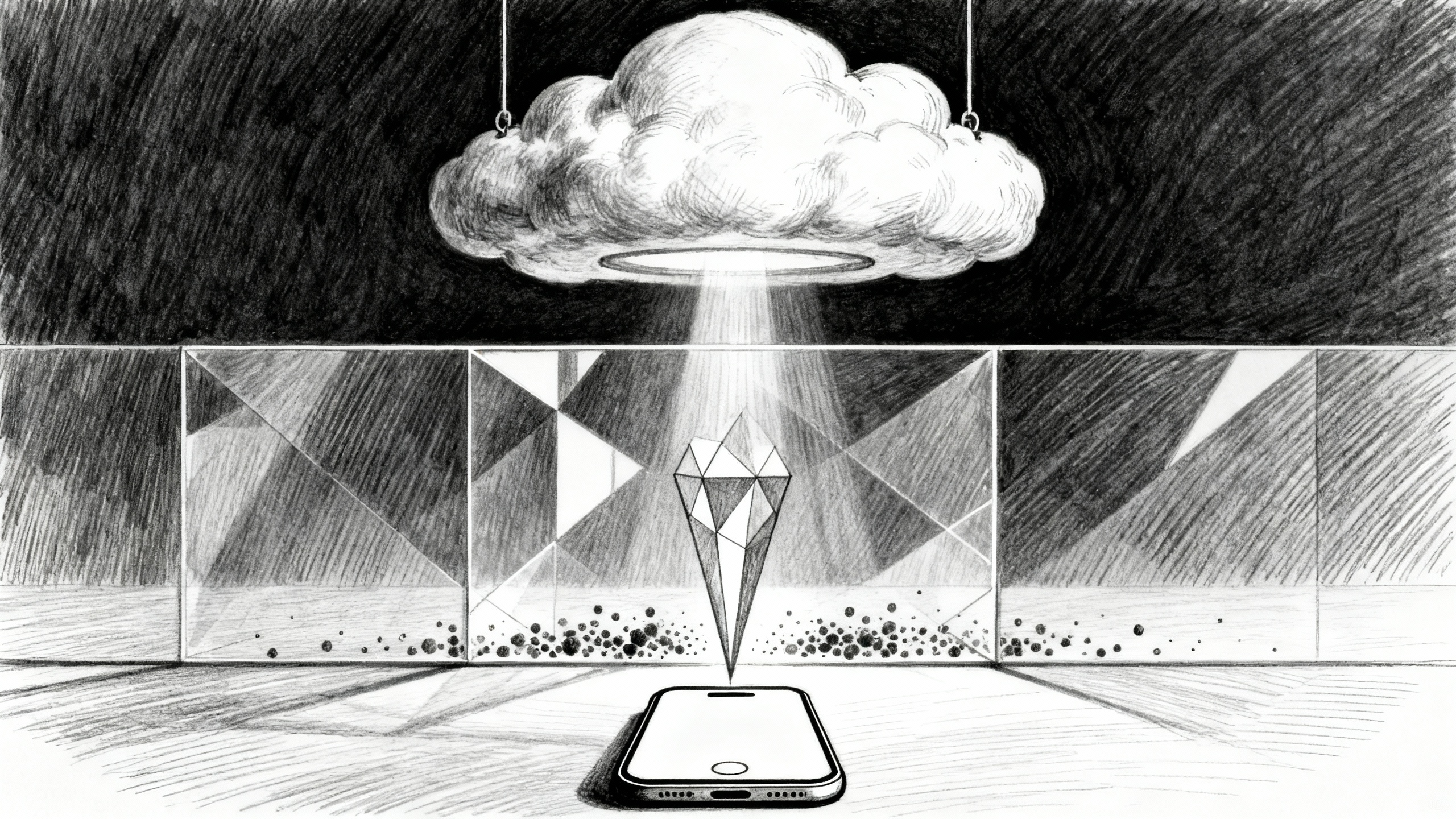 جوجل تكشف عن حوسبة ذكاء اصطناعي خاصة (Private AI Compute) لتعزيز ميزات العمل على الجهاز من دون كشف بياناتك