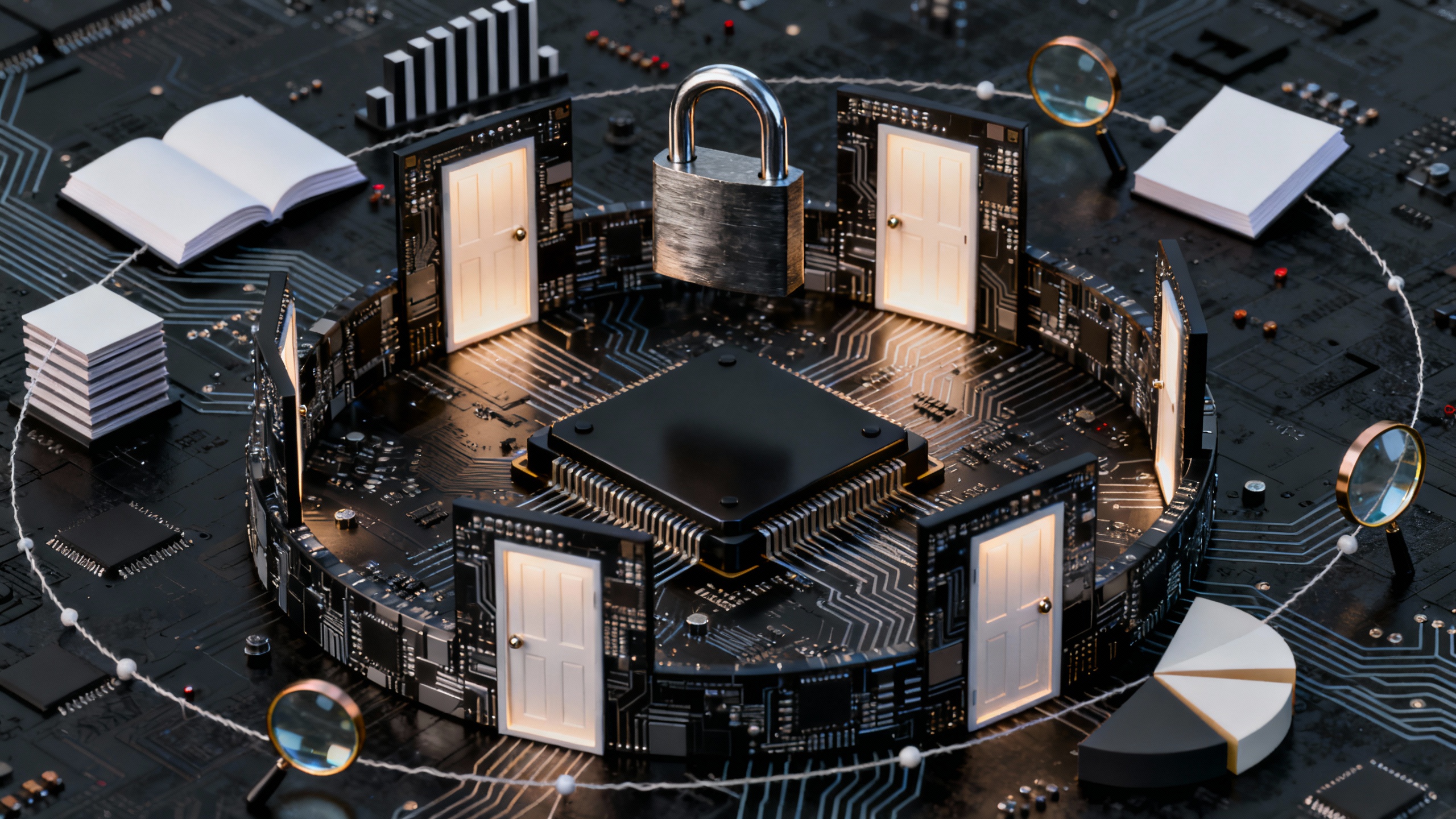 بايدو تطرح نموذج ERNIE متعدد الوسائط فعّالاً ومفتوح المصدر، وتدّعي تفوّقه على Gemini 2.5 Pro وGPT-5-High في مهام الرؤية