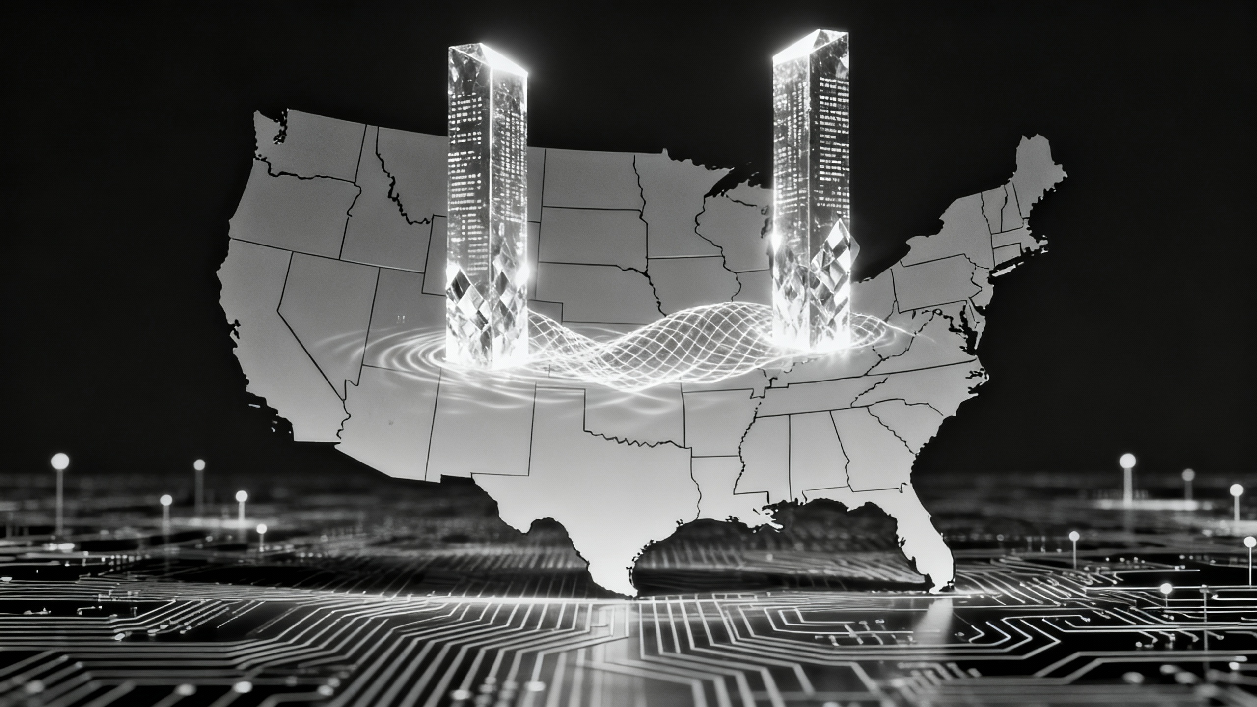 Anthropic تعتزم استثمار 50 مليار دولار في مراكز بيانات الذكاء الاصطناعي في الولايات المتحدة، بدءاً بتكساس ونيويورك