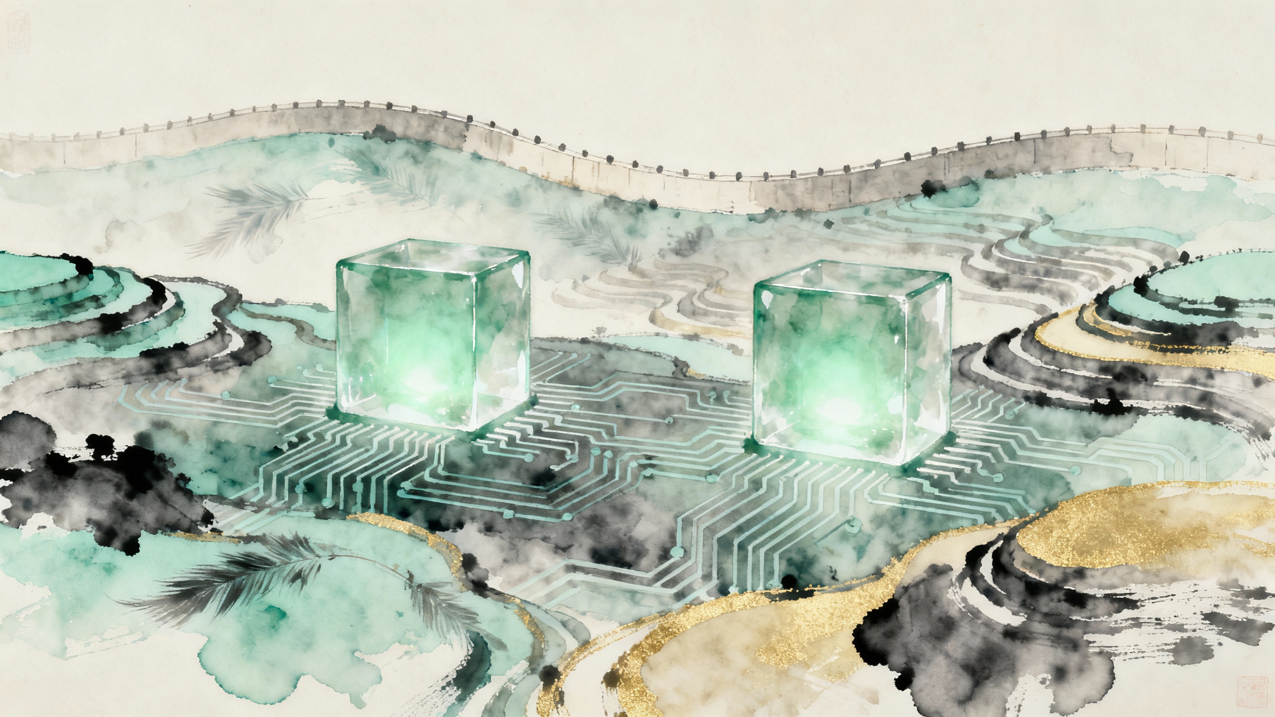 بايدو تكشف عن شرائح الذكاء الاصطناعي (AI) M100 وM300 لتعزيز الاكتفاء الذاتي التقني للصين