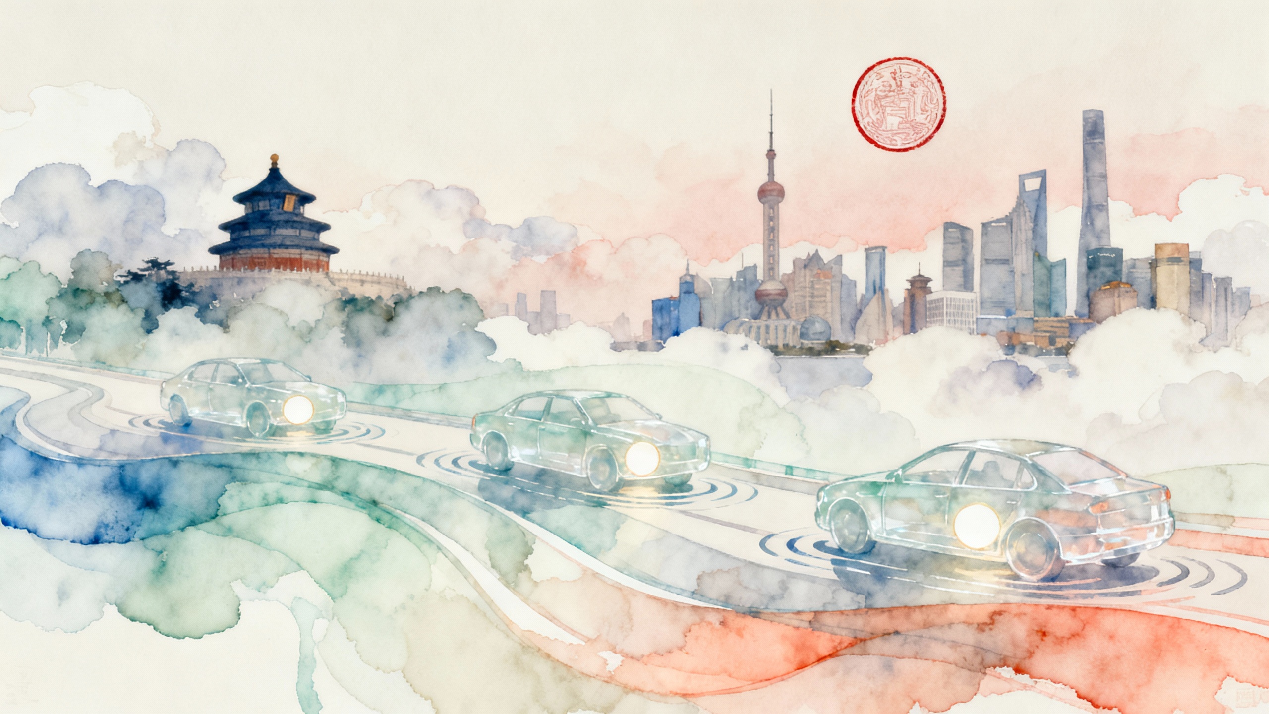 الصين تُجيز لتسلا وفولفو ومرسيدس-بنز طرح روبوتات دردشة قائمة على الذكاء الاصطناعي داخل السيارات