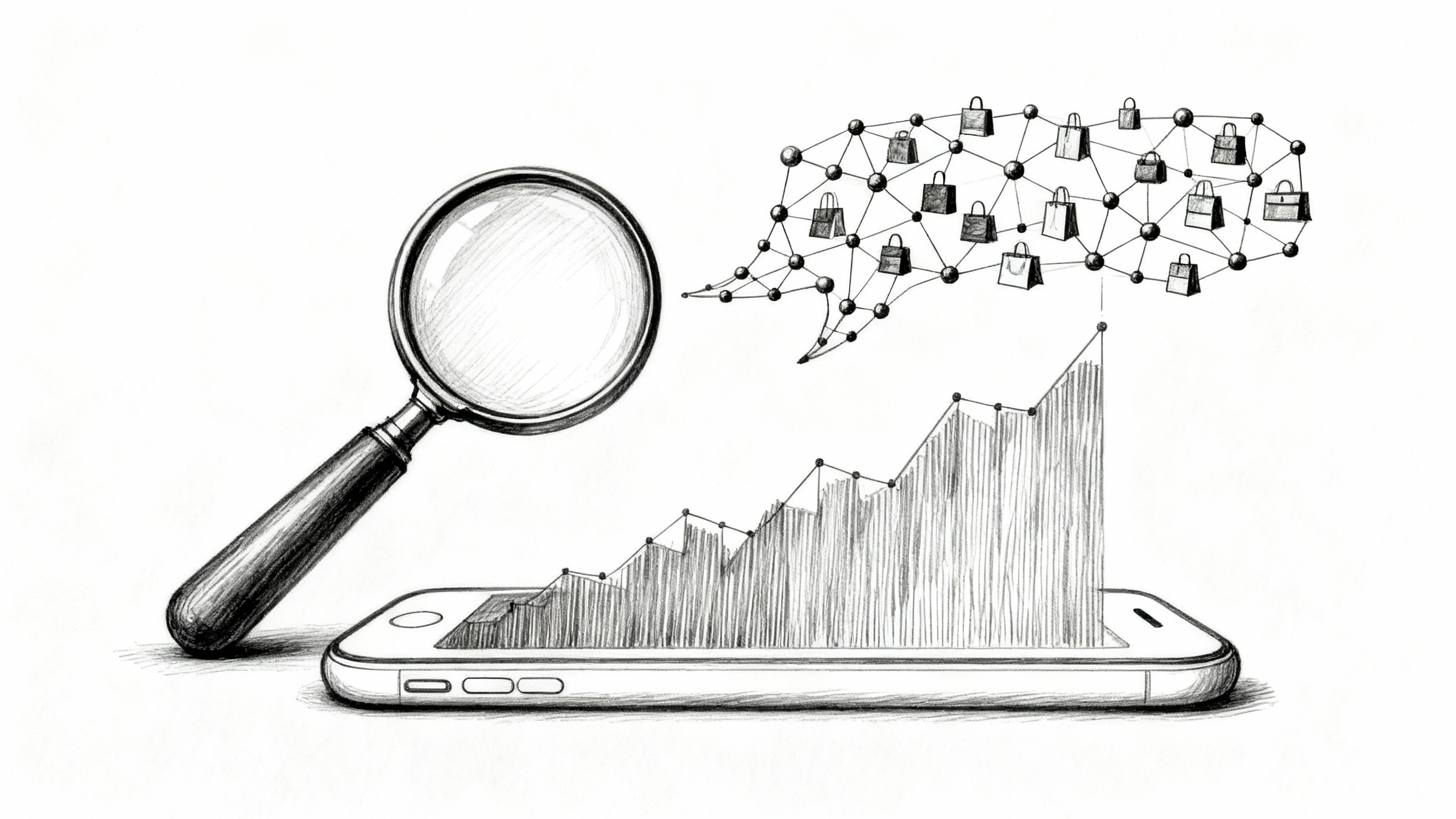 غوغل تطلق تحديثات للتسوّق بالذكاء الاصطناعي (AI): بحث محادثي (conversational search)، سداد وكيلي (agentic checkout)، ومساعد يتصل بالمتاجر