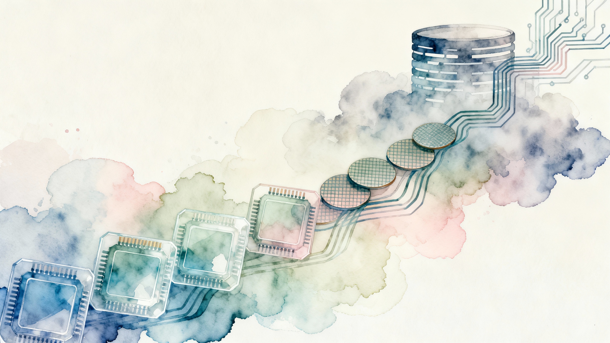 طفرة الذكاء الاصطناعي (AI) تدفع أسعار شرائح الذاكرة إلى الارتفاع، مع زيادات إضافية متوقعة