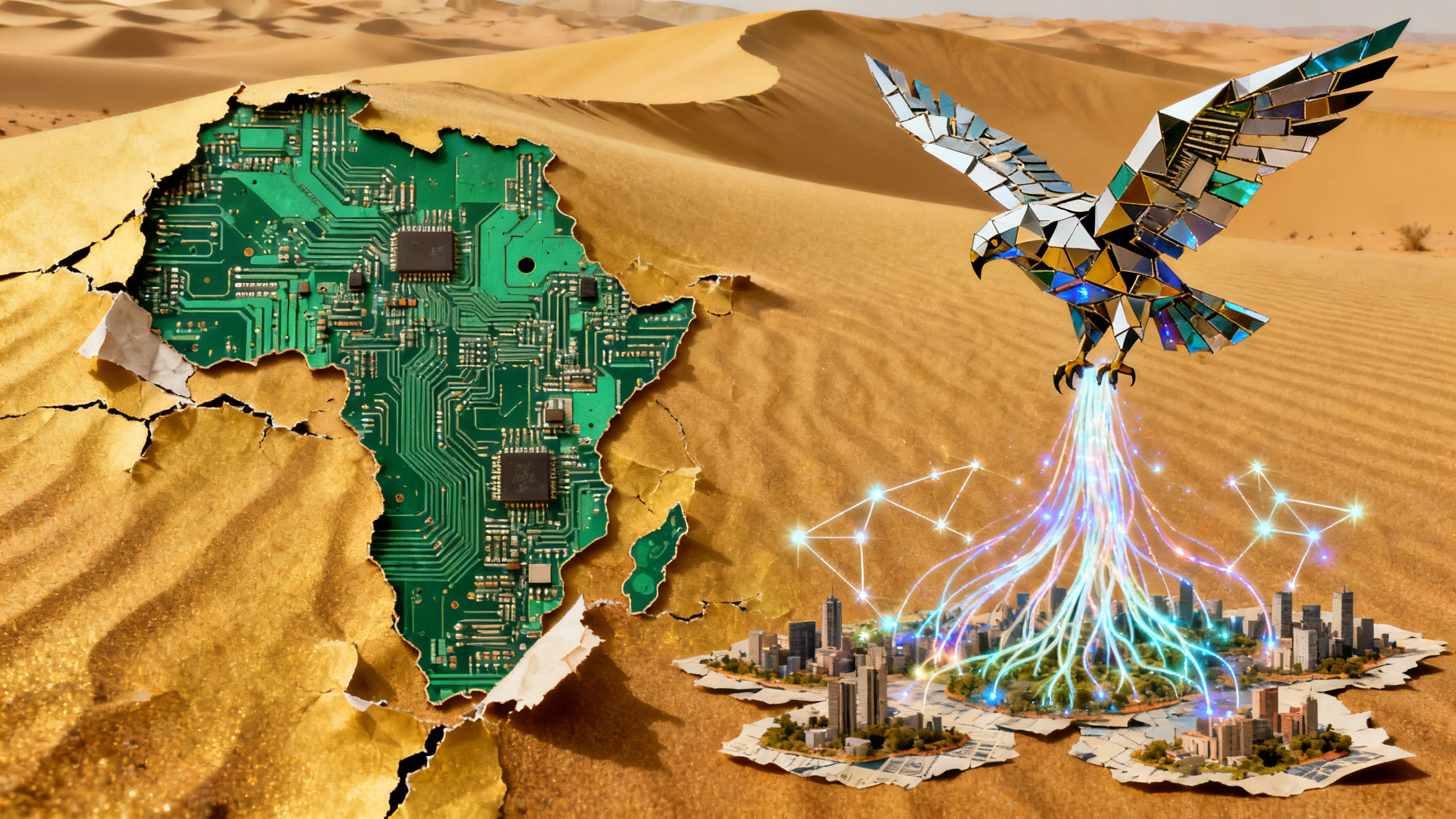 الإمارات تطلق مبادرة بمليار دولار لتعزيز الذكاء الاصطناعي في أفريقيا