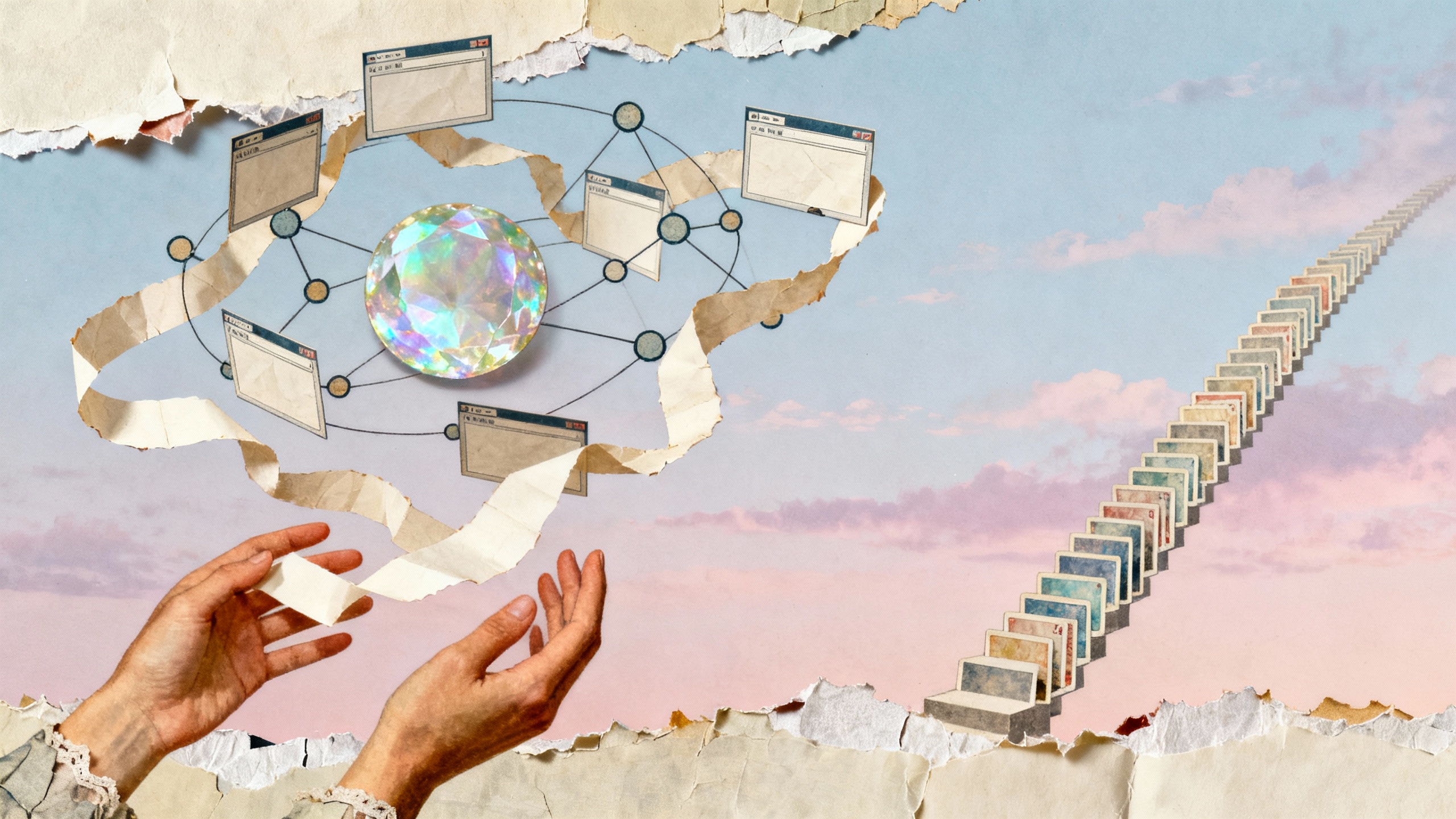 أوبال (Opal) من جوجل يحوّل الأوصاف البسيطة إلى تطبيقات ويب جاهزة للعمل