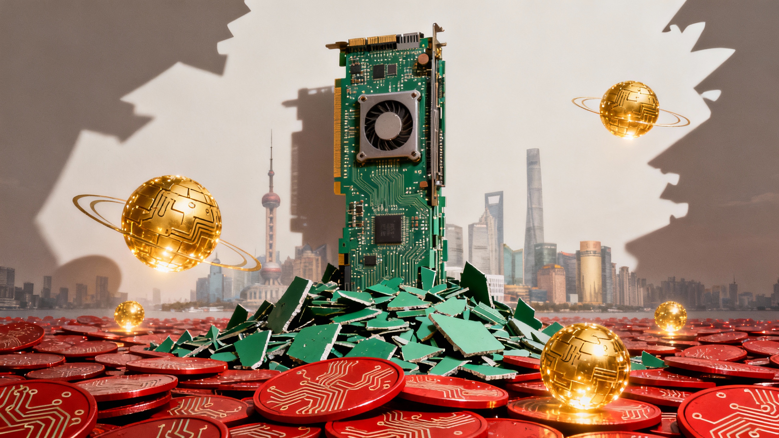 الاكتتاب العام الأولي الضخم لشركة Moore Threads يغذي اندفاع الصين نحو وحدات معالجة الرسوميات المصنّعة محلياً (GPU)