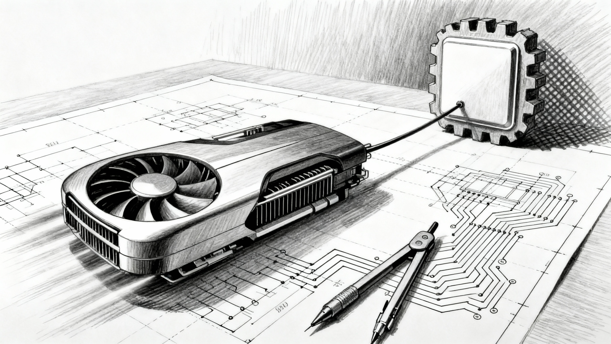 Nvidia تستثمر 2 مليار دولار في Synopsys لتسريع تصميم الشرائح بالاعتماد على وحدات معالجة الرسومات (GPU)