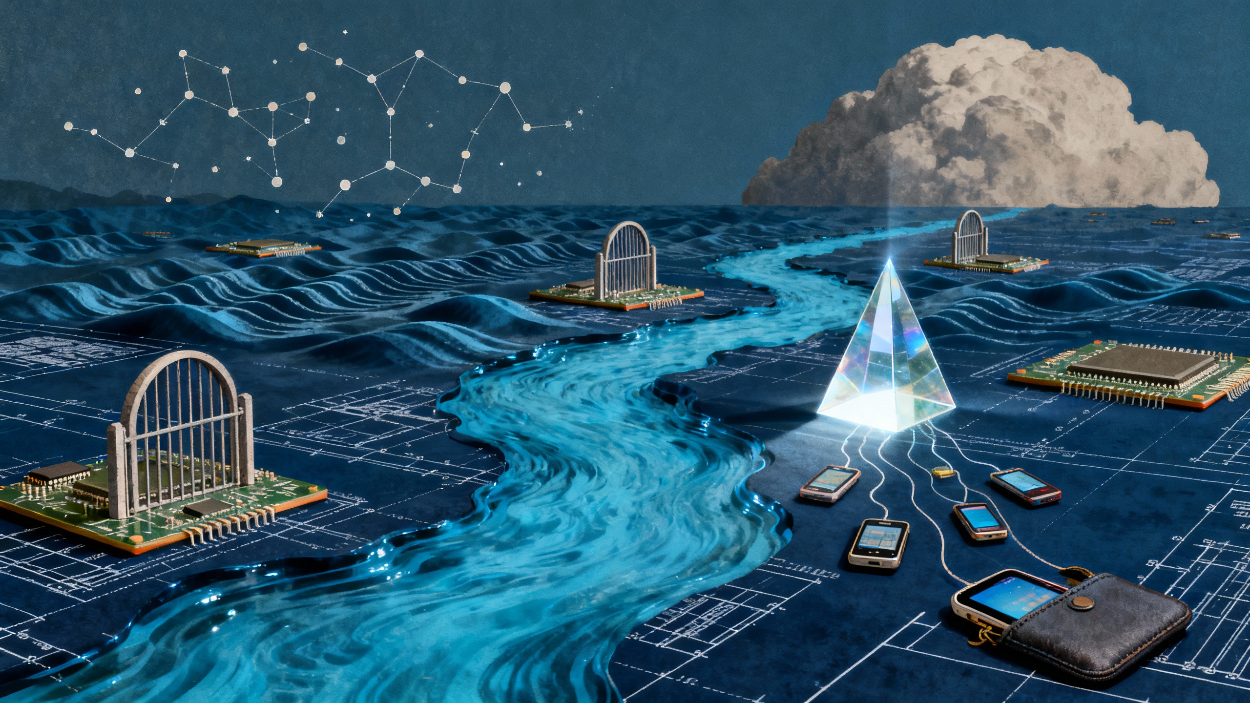 Liquid AI تنشر مخططًا عمليًا لتدريب نماذج مؤسسية صغيرة وسريعة الأداء