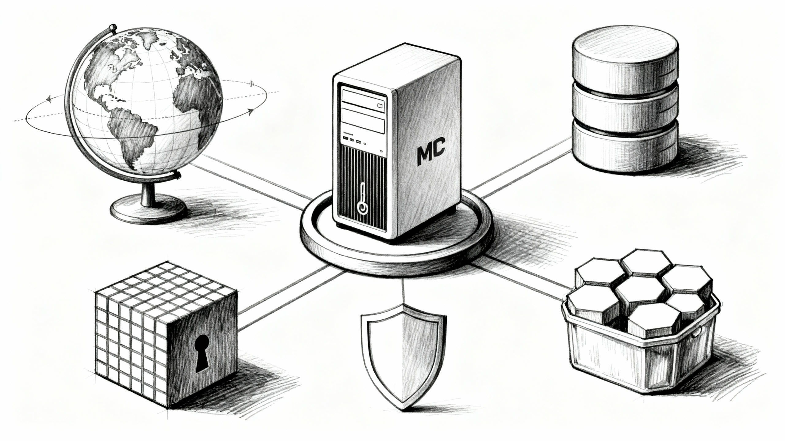 Google تطلق خوادم مُدارة لبروتوكول MCP لجعل وكلاء الذكاء الاصطناعي جاهزين للتوصيل والتشغيل مع خرائط Google وBigQuery وغيرها