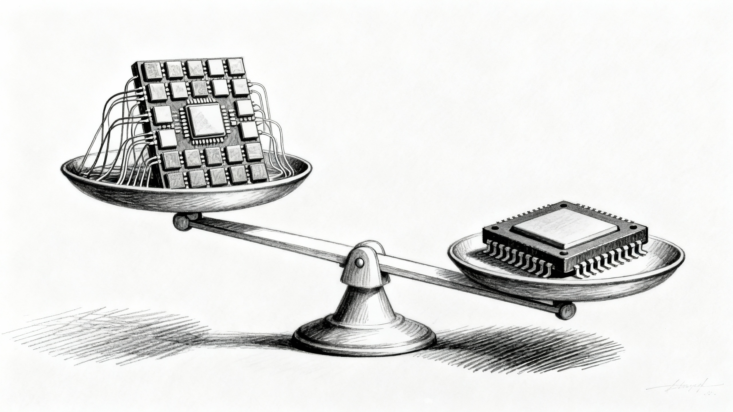 رقائق TPUv7 من Google تعيد تشكيل تكاليف الذكاء الاصطناعي—وتحدّ من هيمنة Nvidia