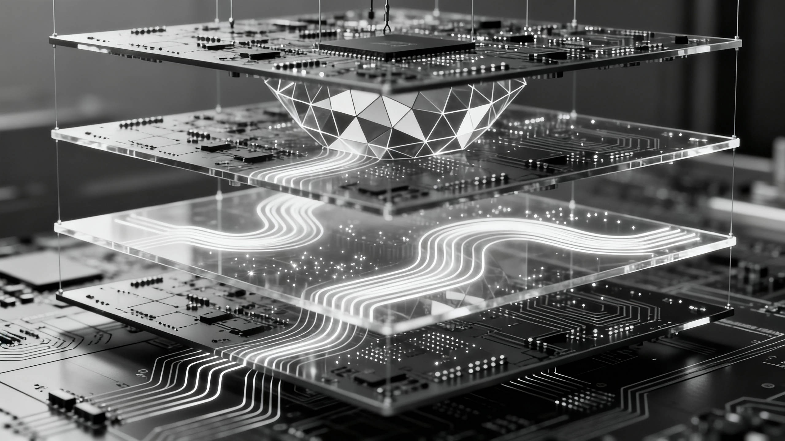 الذكاء الاصطناعي المدفوع بالفيزياء من Quilter يصمّم حاسوبًا يعمل بنظام لينكس في أسبوع واحد