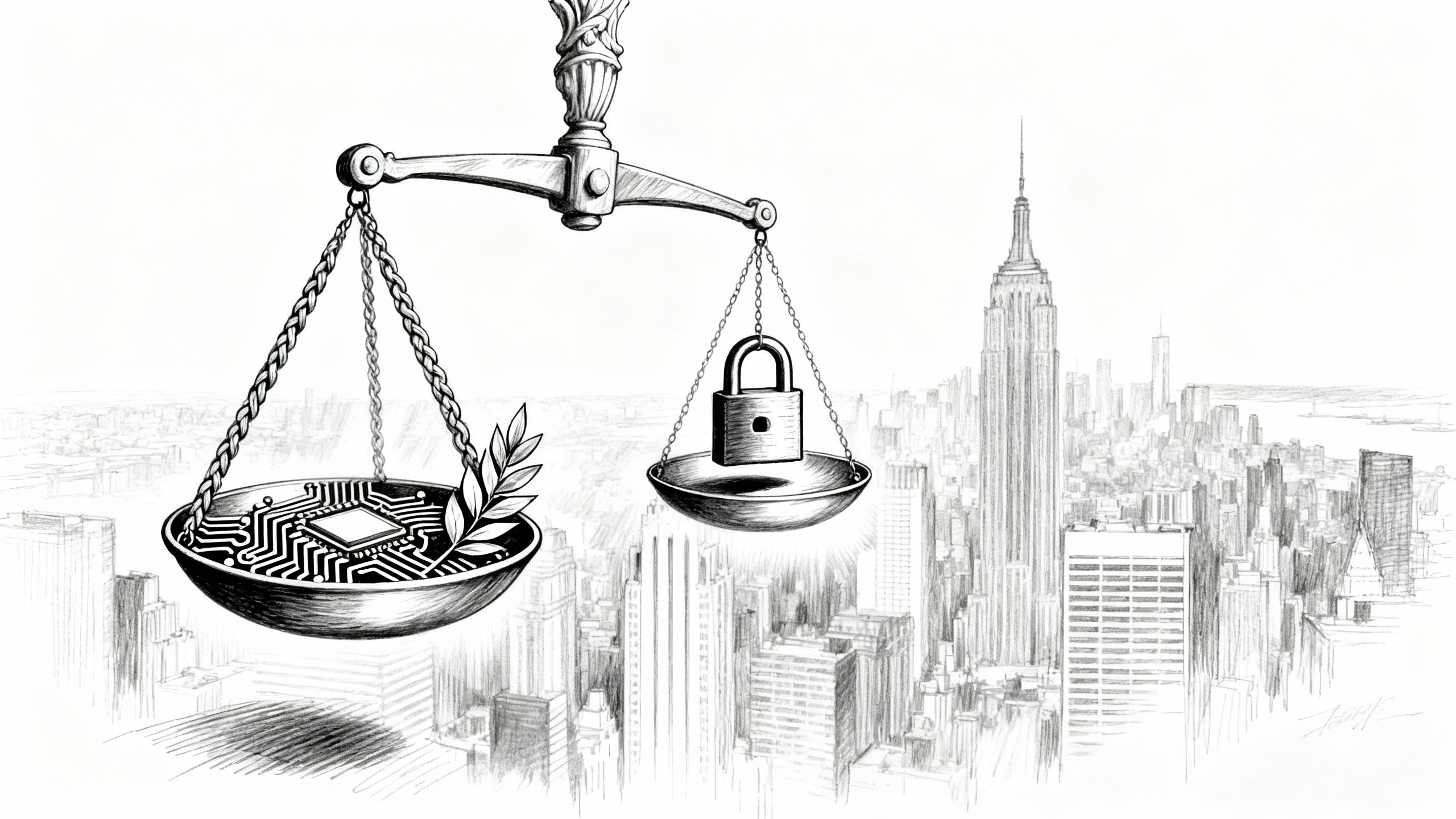 مشروع قانون سلامة الذكاء الاصطناعي (AI Safety) في نيويورك يمرّ بصيغة مخففة بعد ضغط تقني-أكاديمي