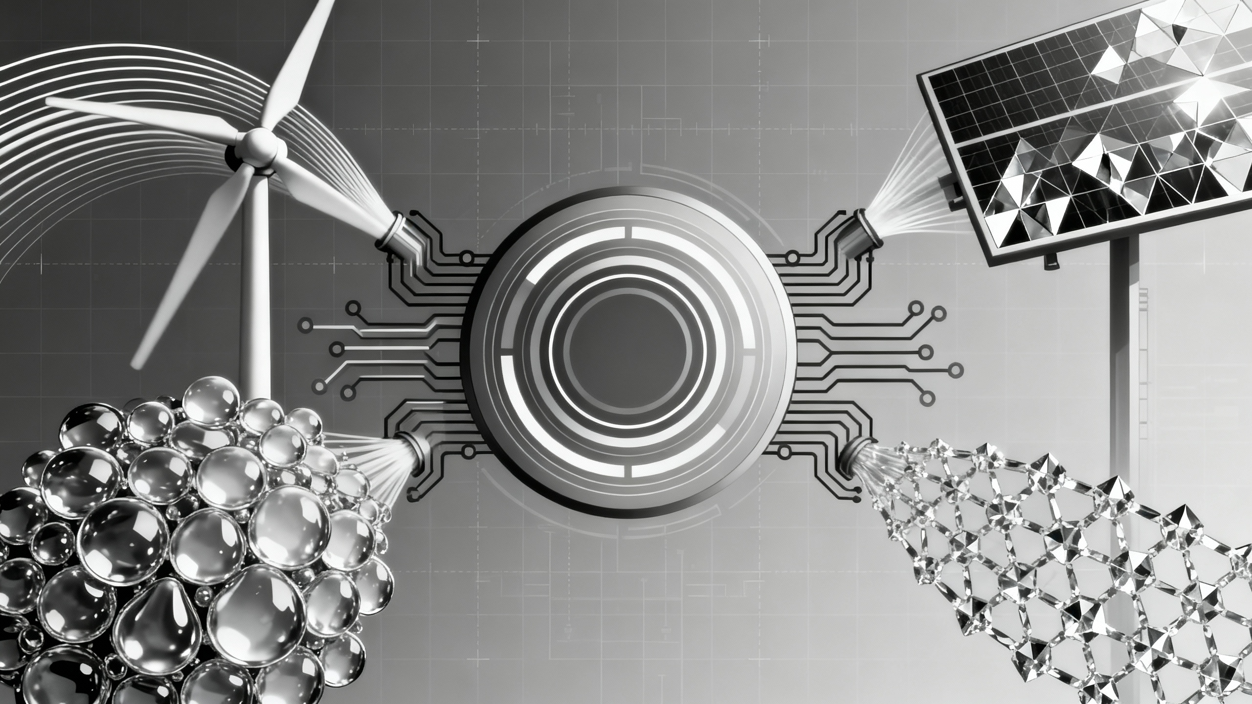 دفعة الصين نحو «الذكاء الاصطناعي + الطاقة» (AI + Energy): شبكات أذكى، وقود أنظف، ومقايضات جديدة