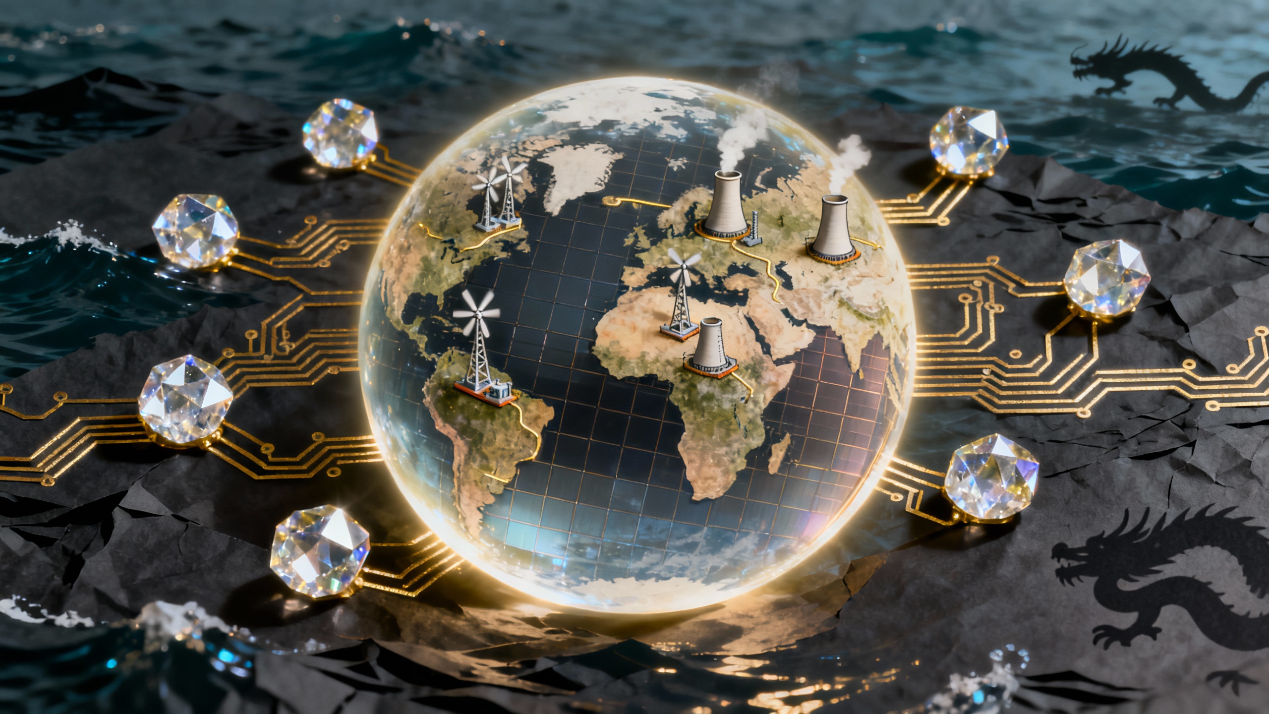 الولايات المتحدة تطلق «باكس سيليكا» (Pax Silica) لتأمين سلاسل توريد الذكاء الاصطناعي وتقليل الاعتماد على الصين