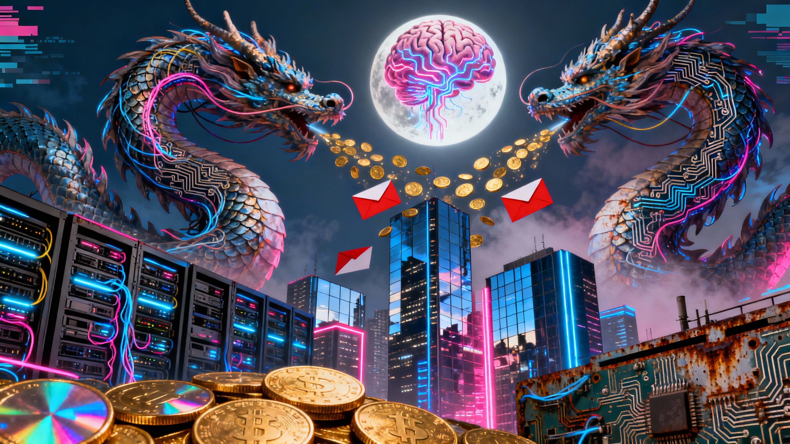 عمالقة التكنولوجيا في الصين يعززون المكافآت والرواتب للفوز في حرب مواهب الذكاء الاصطناعي