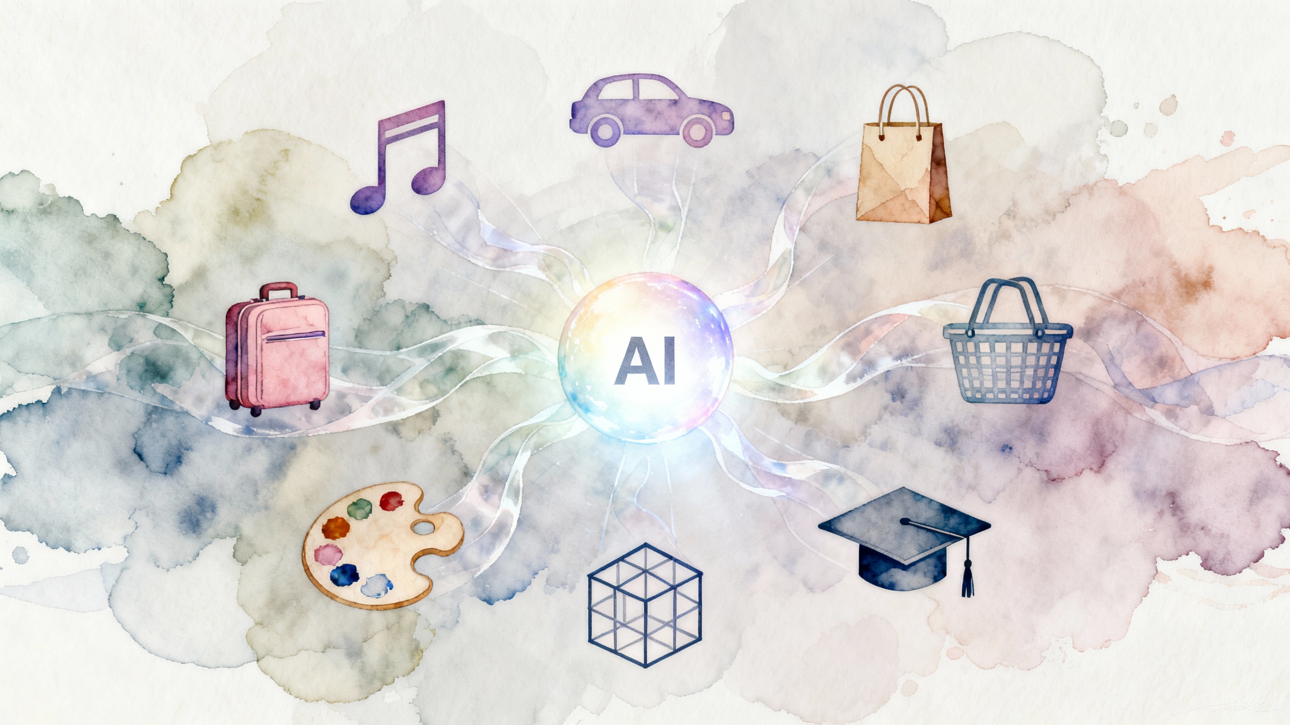 ChatGPT تضيف تكاملات مع Spotify وUber وDoorDash وغيرها